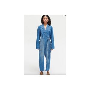NWT Rachel Come Laboro Jumpsuit